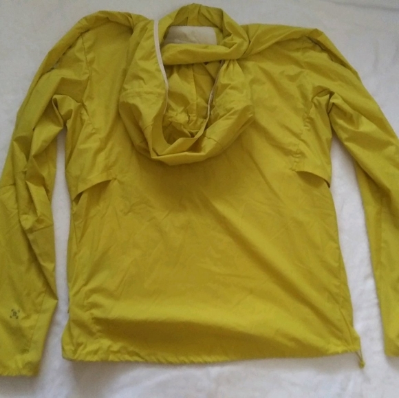 Lululemon men's active jacket - Picture 8 of 13